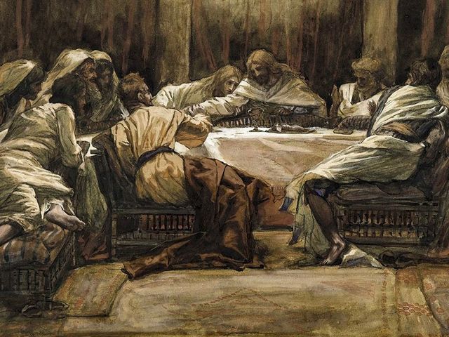 The Lord s Supper a sample meditation